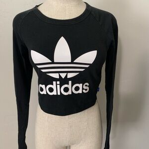 Long sleeve t shirt adidas